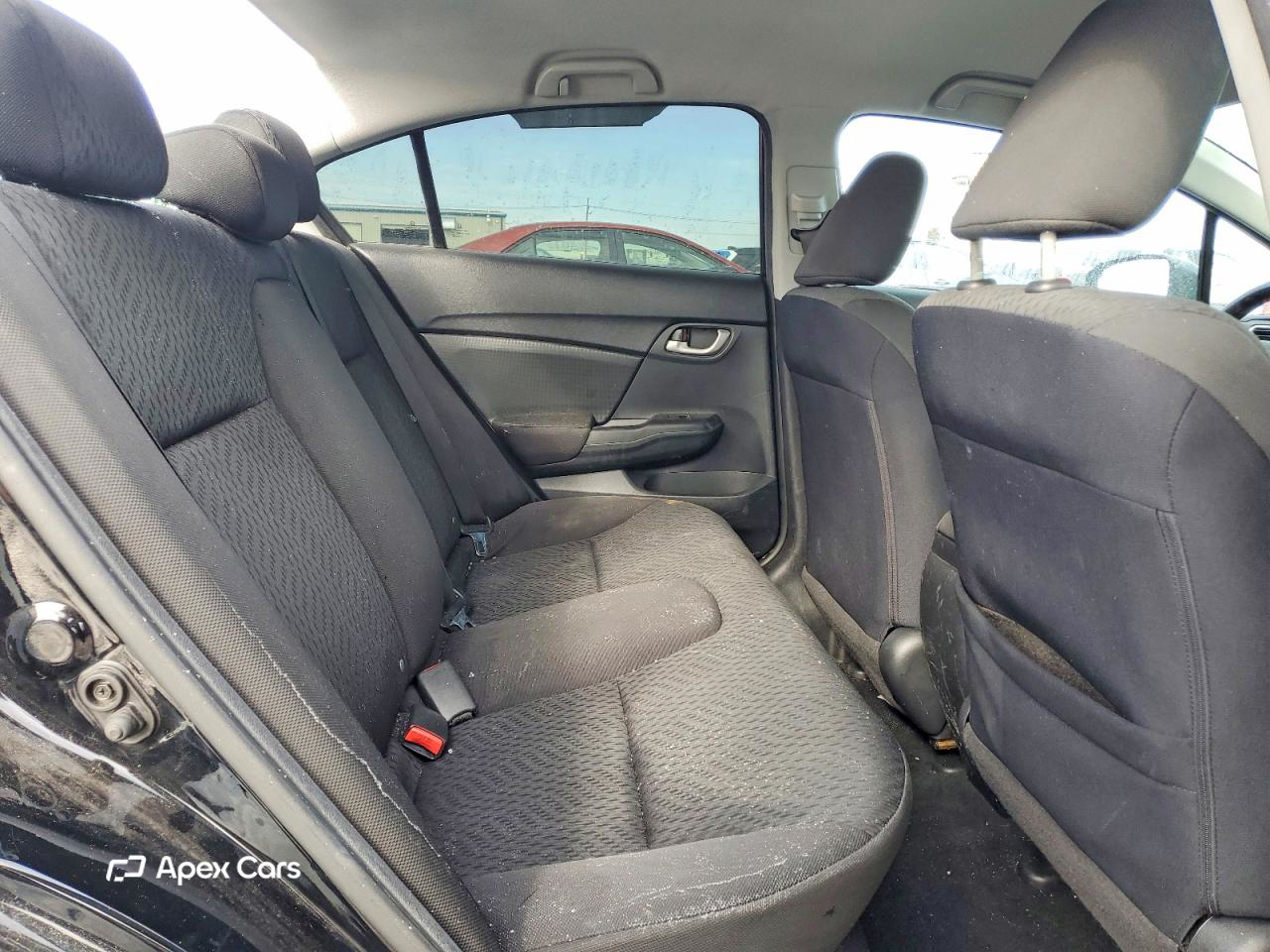 Honda Civic 2015