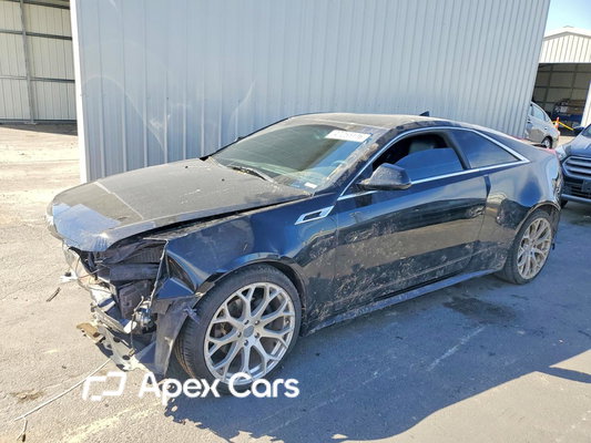 Cadillac CTS 2011 - Image 1 of 13