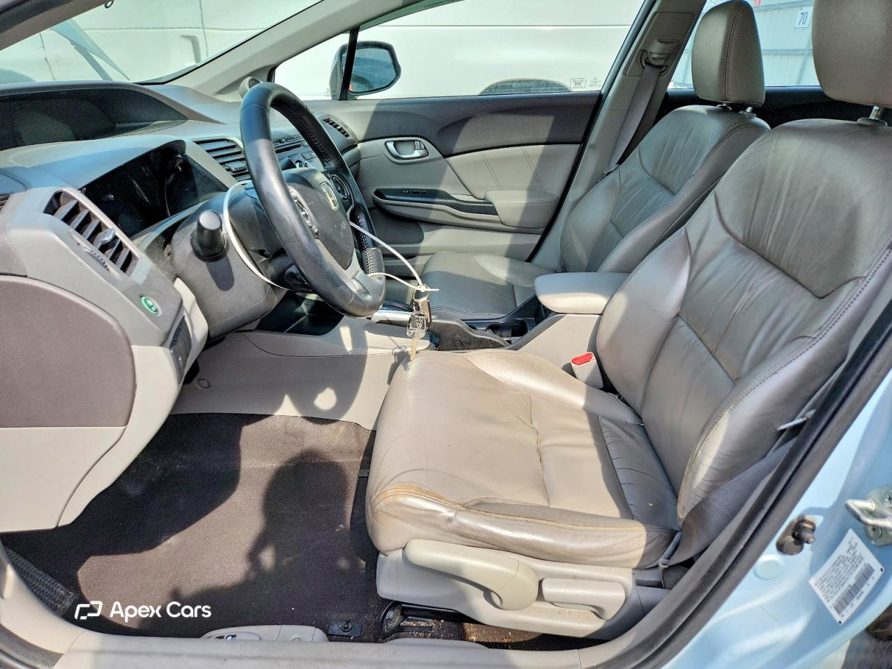 Honda Civic 2012