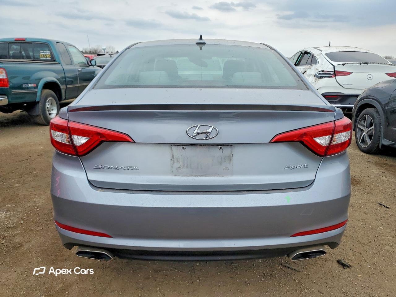 Hyundai Sonata 2017