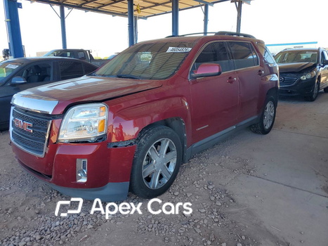 GMC Terrain 2011 - Image 1 of 12