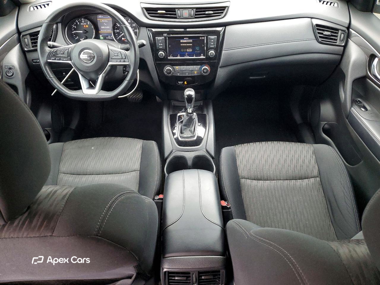 Nissan Rogue 2018