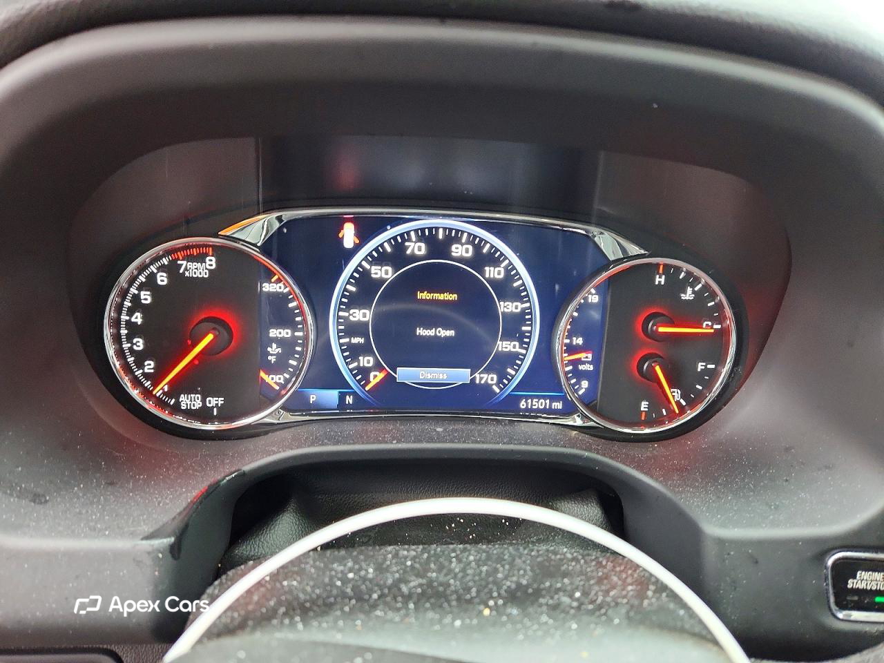 GMC Acadia 2021