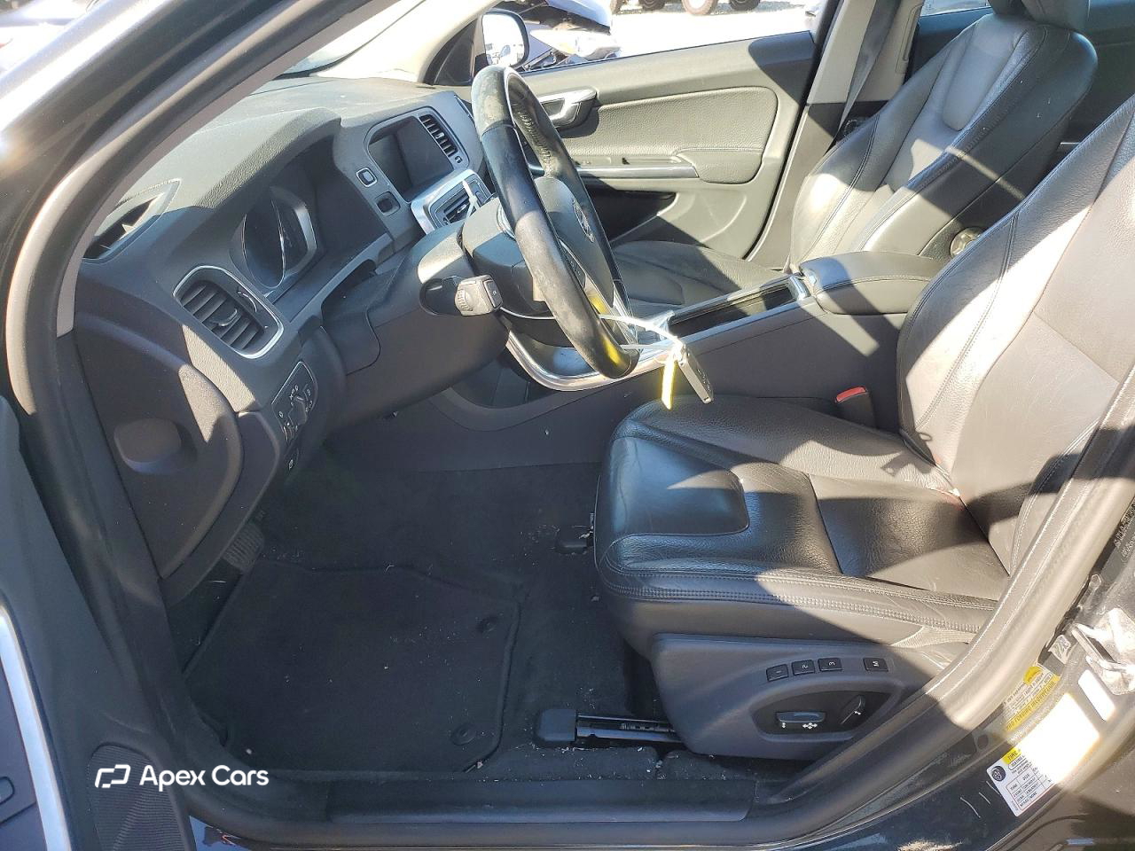 Volvo S60 2014