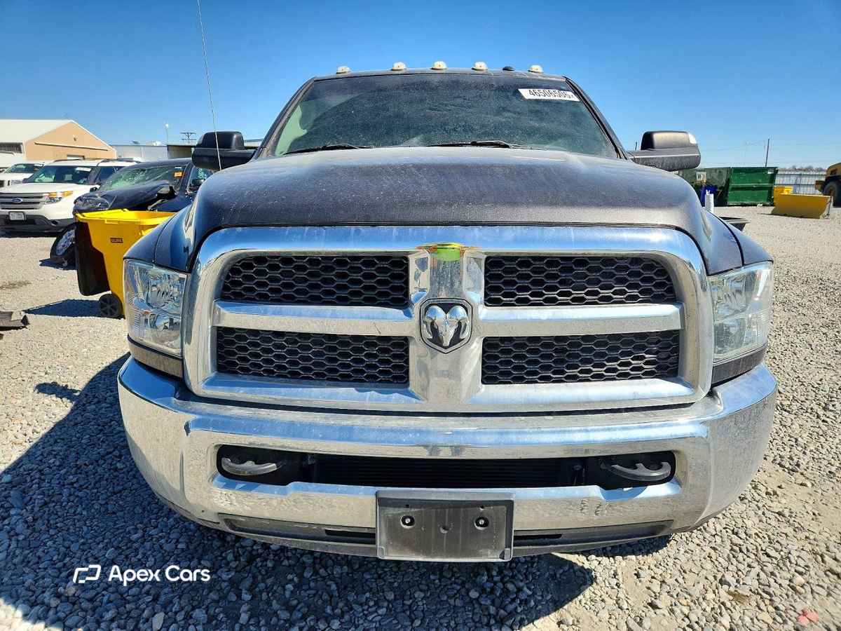 RAM 2500 2018