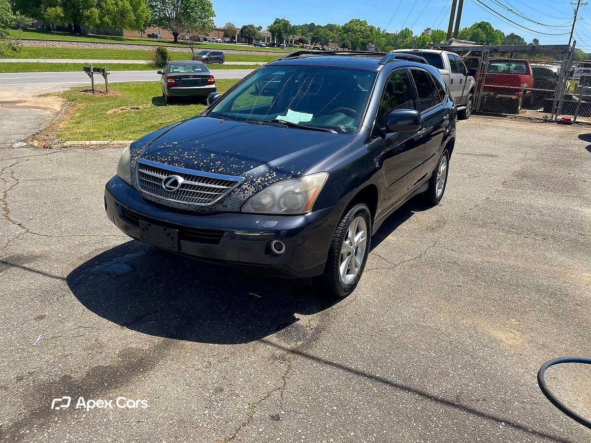 Lexus RX 2008