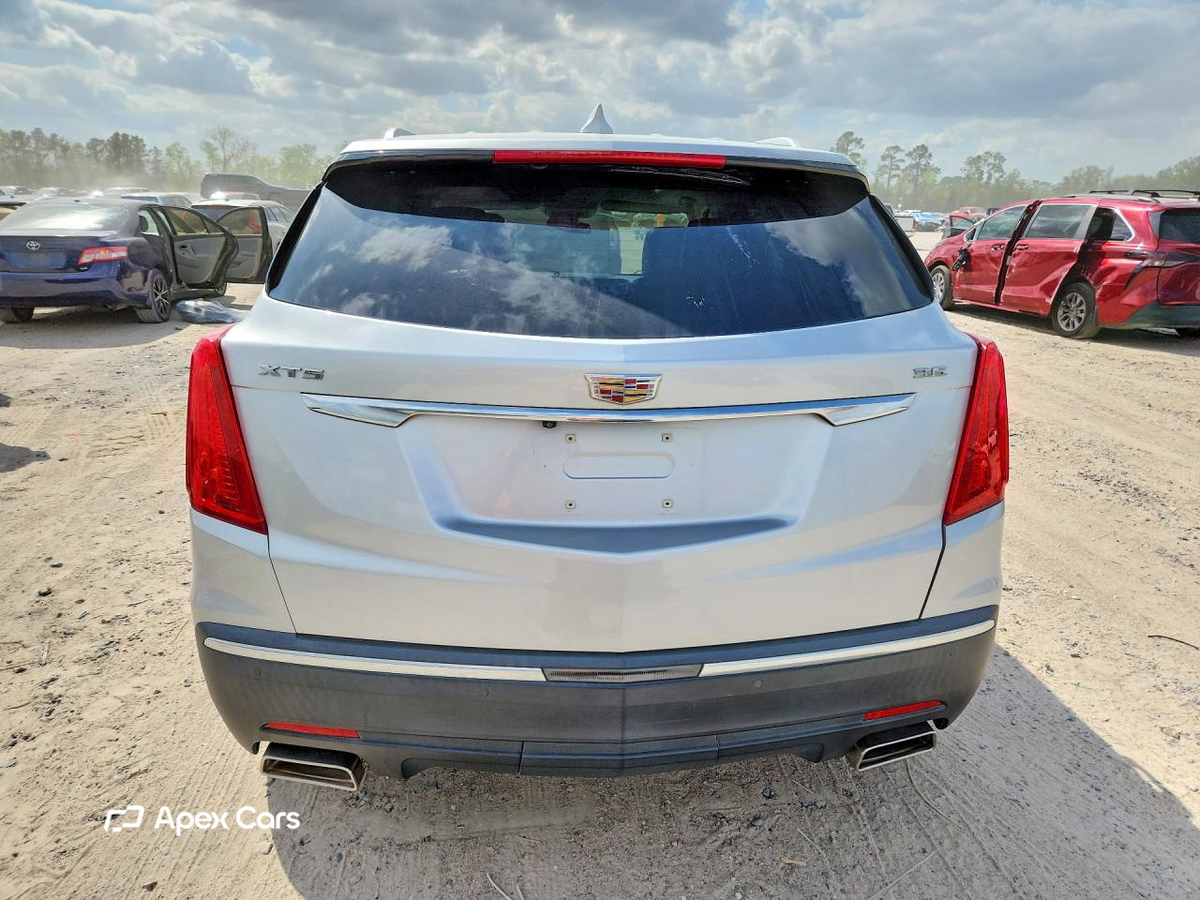 Cadillac XT5 2018