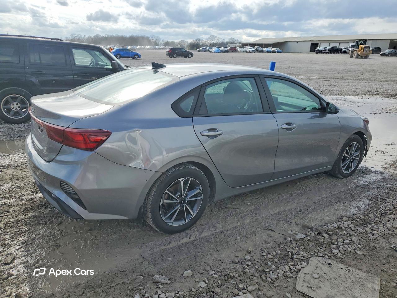 Kia Forte 2022