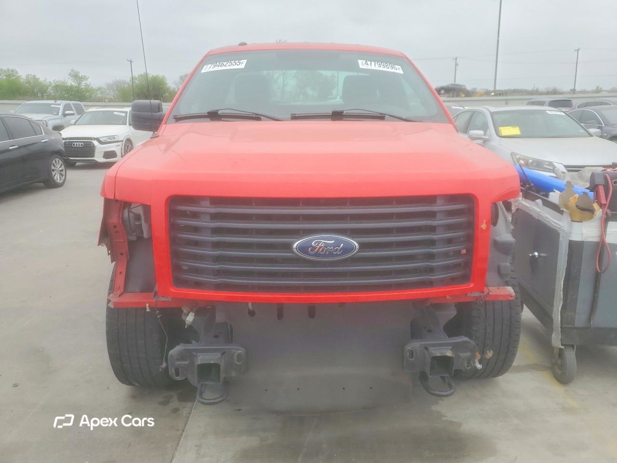 Ford F-150 2014