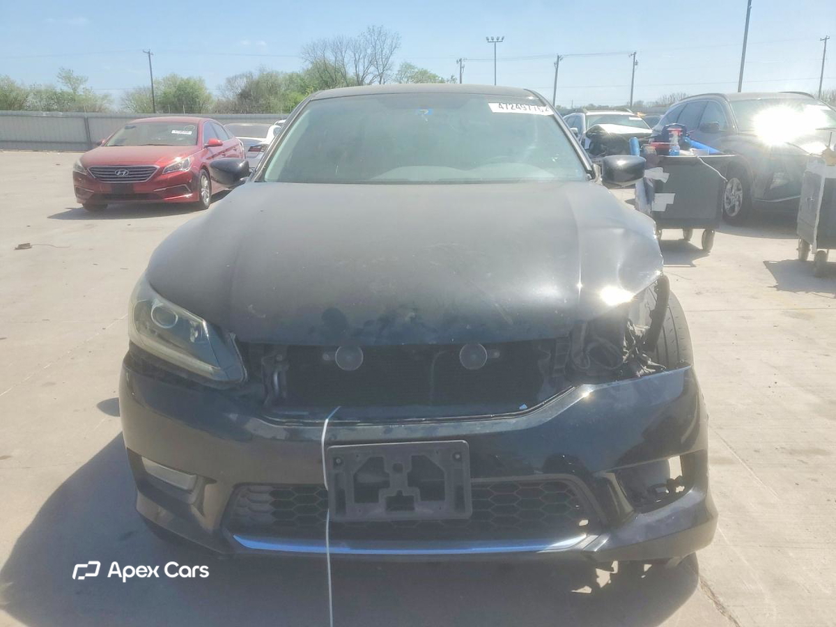 Honda Accord 2013