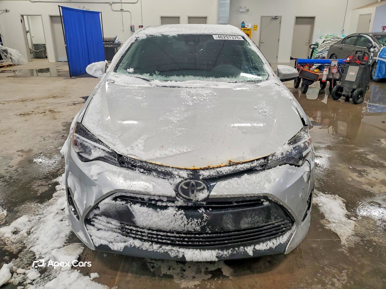 Toyota Corolla 2017