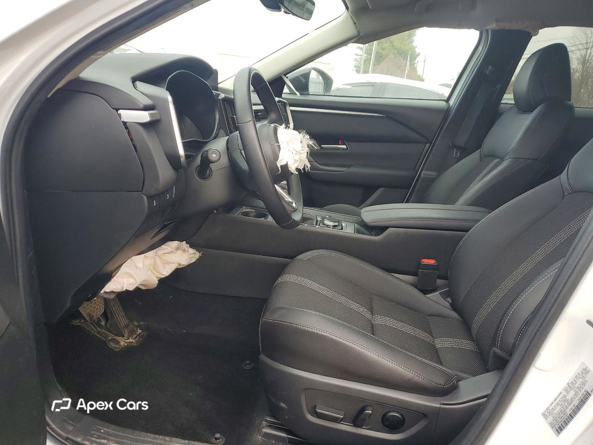 Mazda CX-50 2025