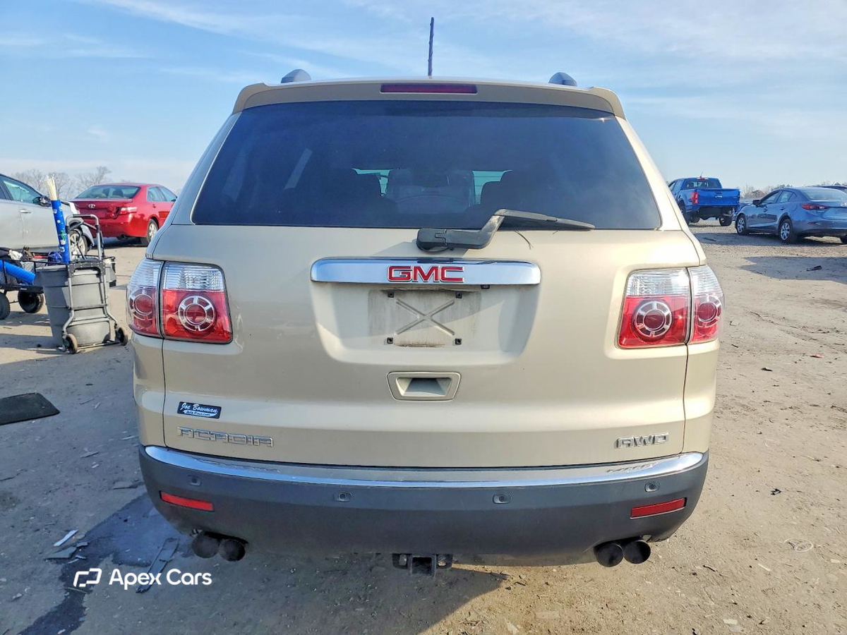 GMC Acadia 2011