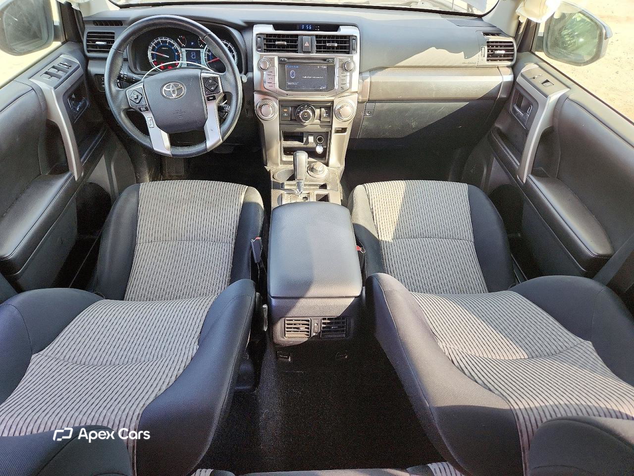 Toyota 4Runner 2015