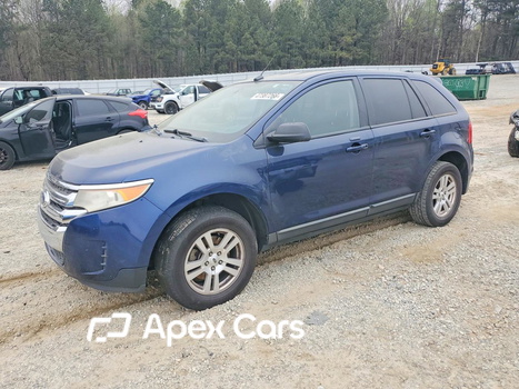 Ford Edge 2012 - Image 1 of 13