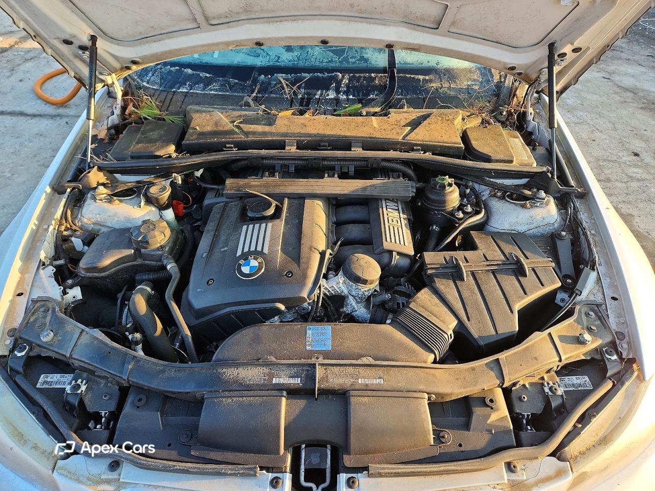 BMW Series 3 2010