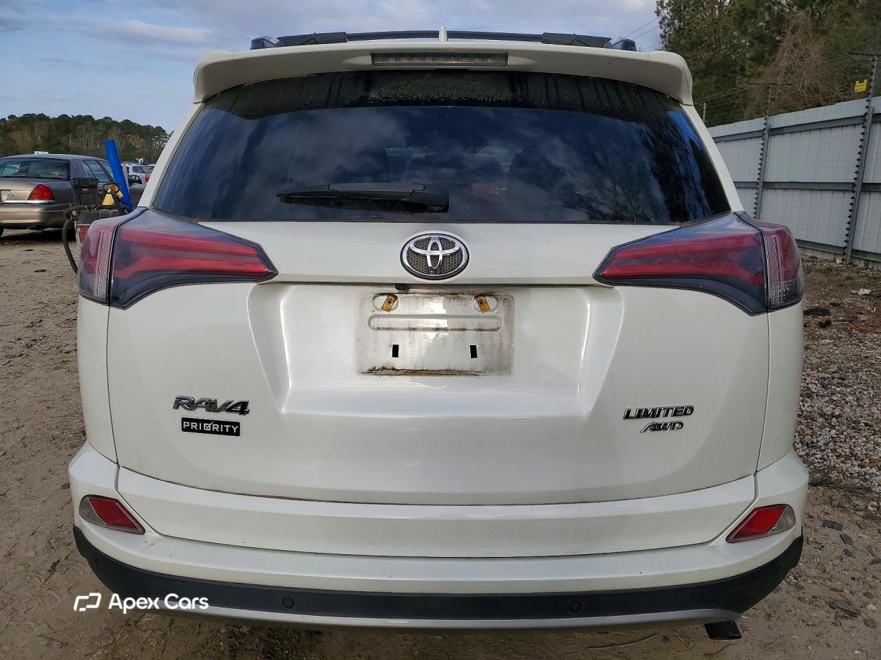 Toyota RAV 4 2017