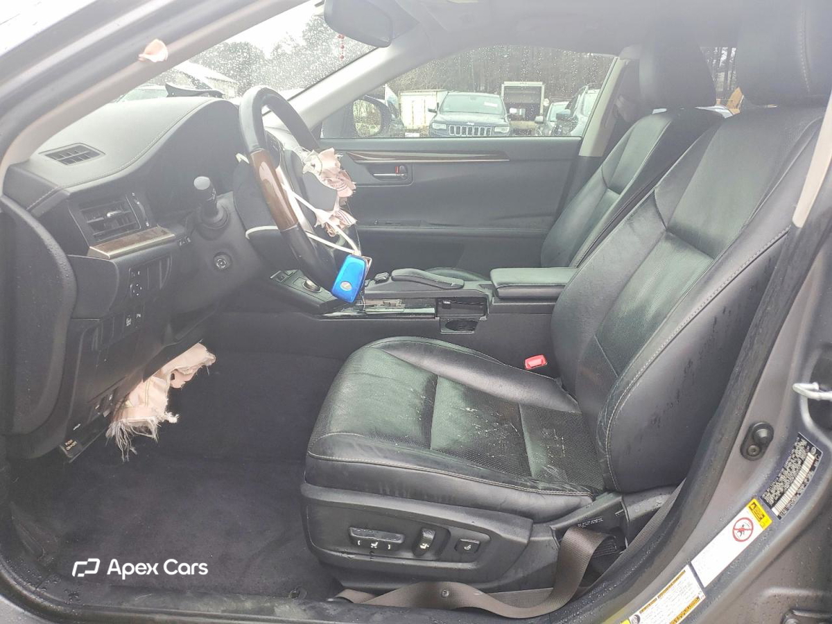 Lexus ES 2015