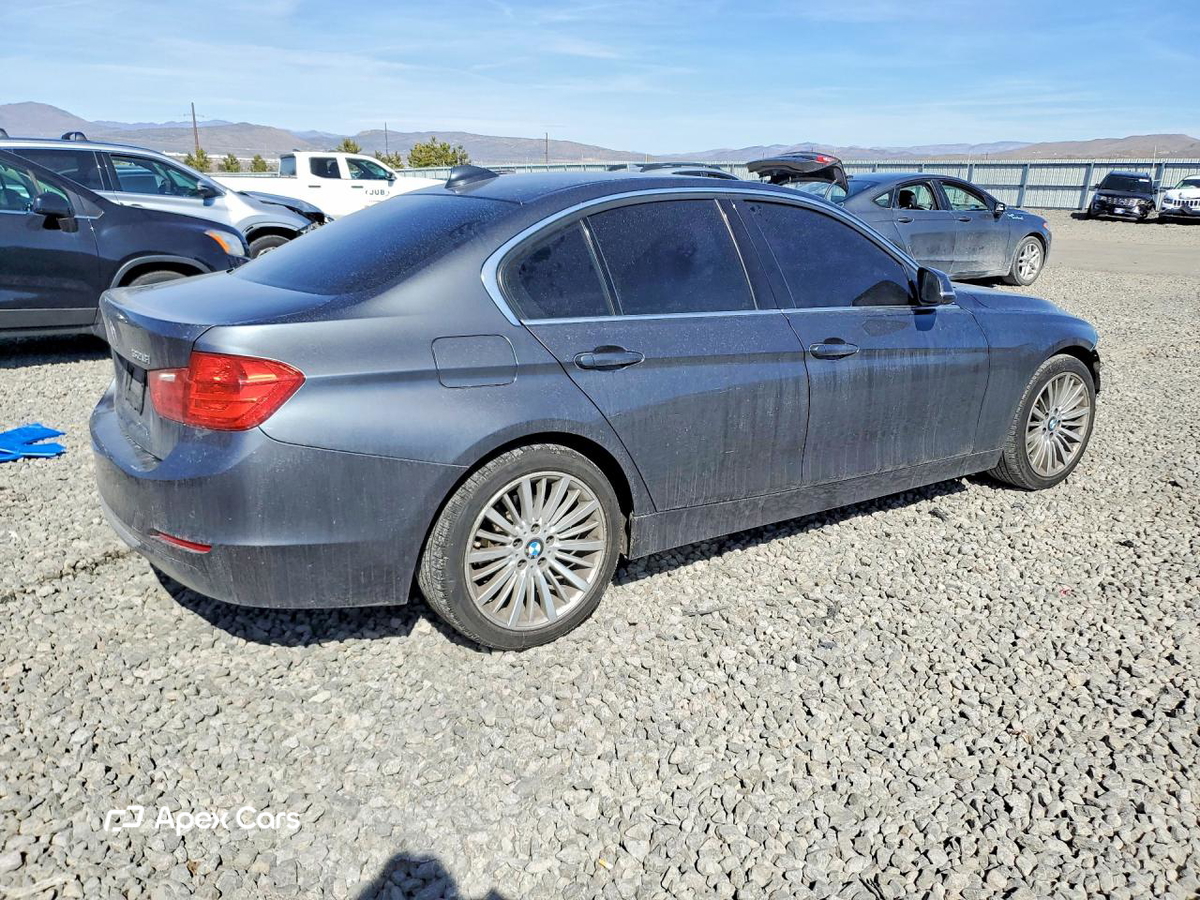 BMW Series 3 2013