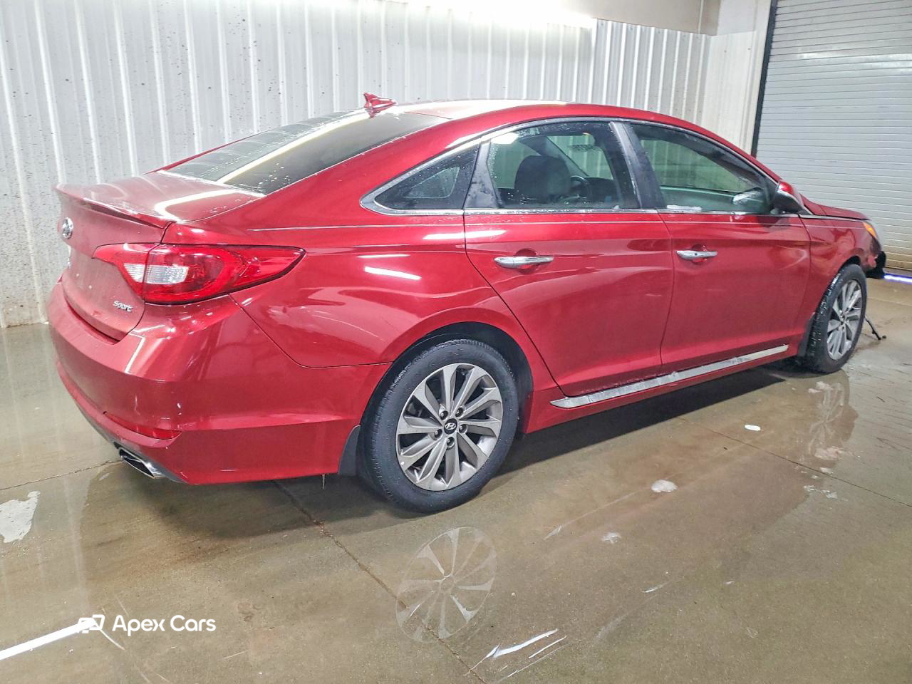 Hyundai Sonata 2016
