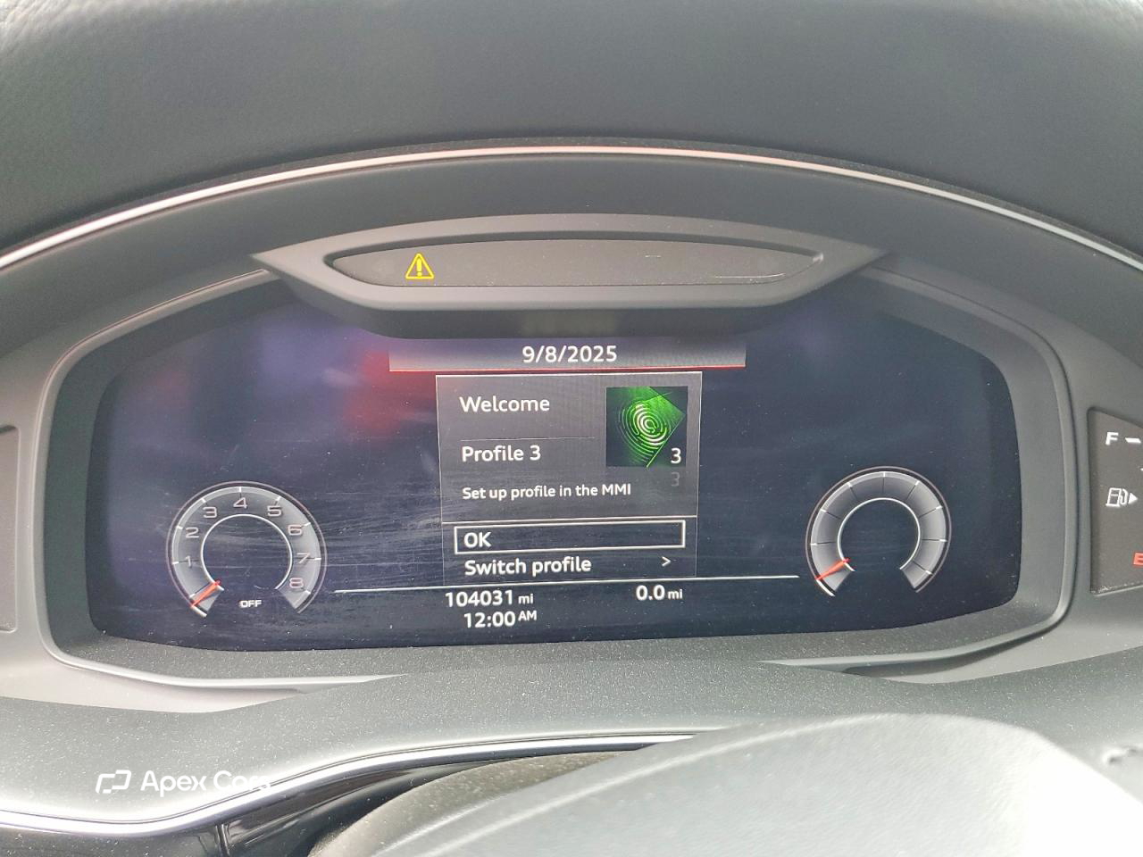 Audi Q7 2020