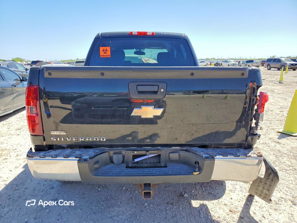 Chevrolet Silverado 2011