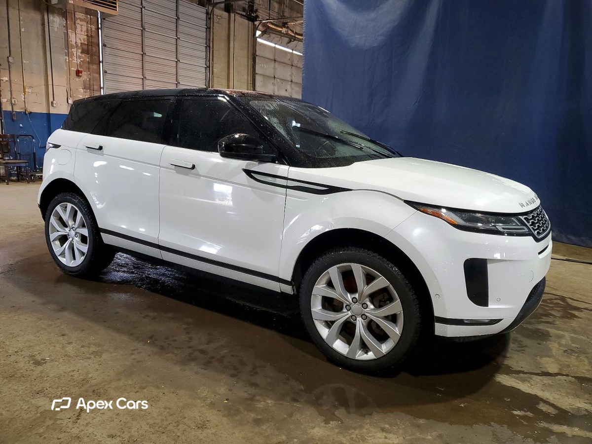 Land Rover Range Rover 2020