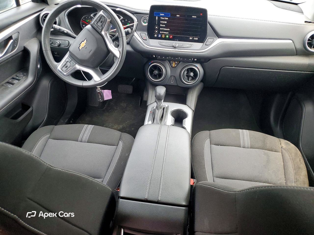 Chevrolet Blazer 2023