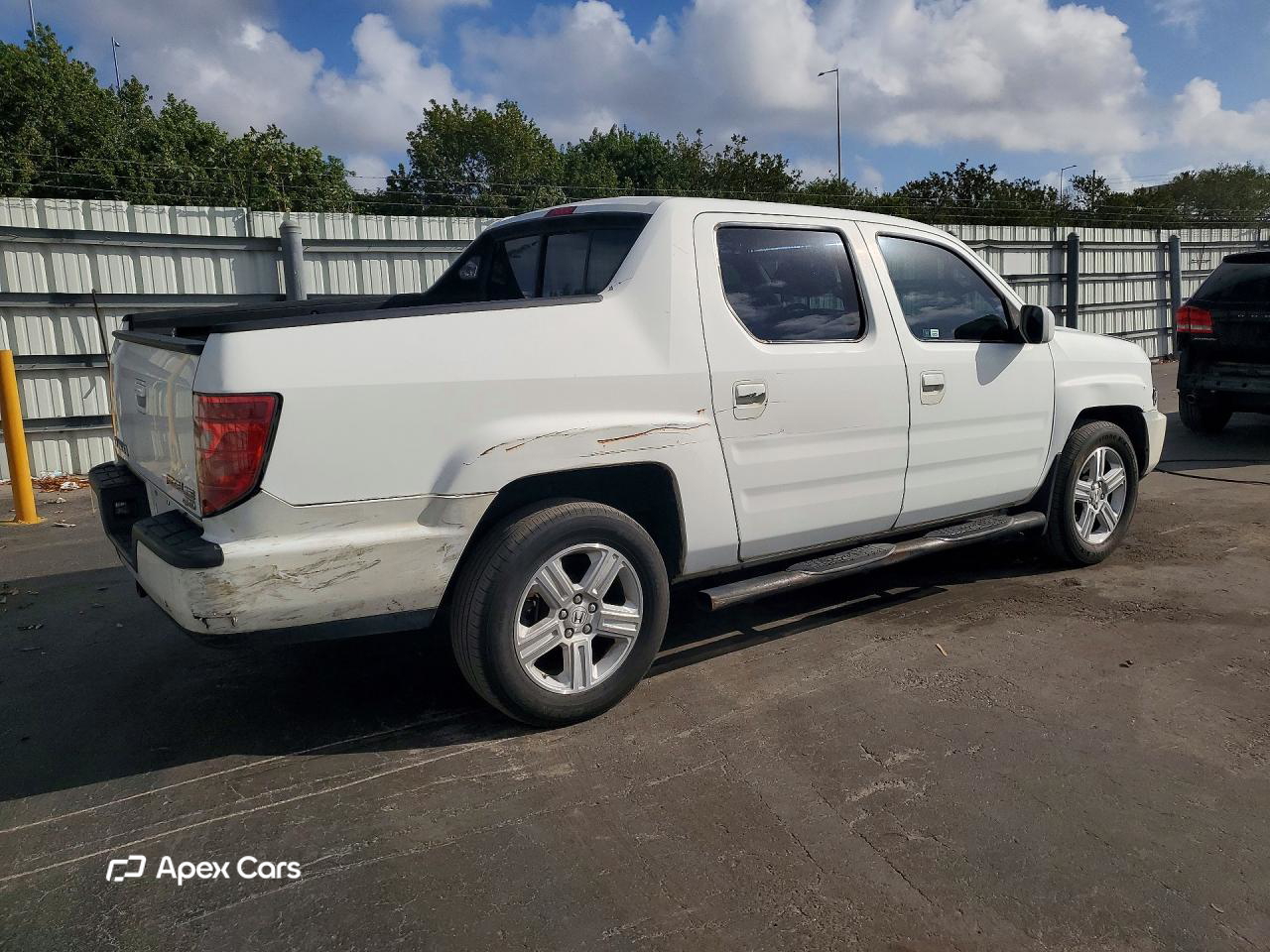 Honda Ridgeline 2011
