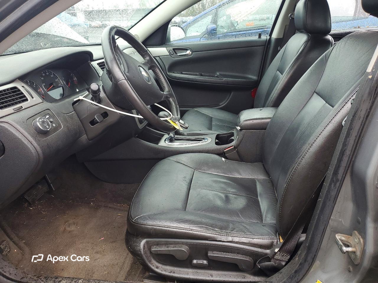 Chevrolet Impala 2008
