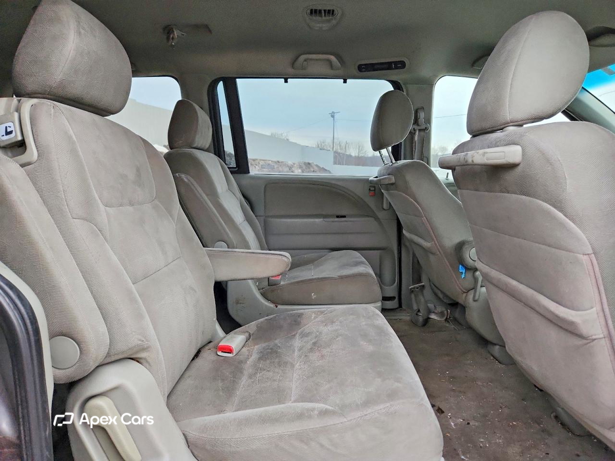 Honda Odyssey 2008