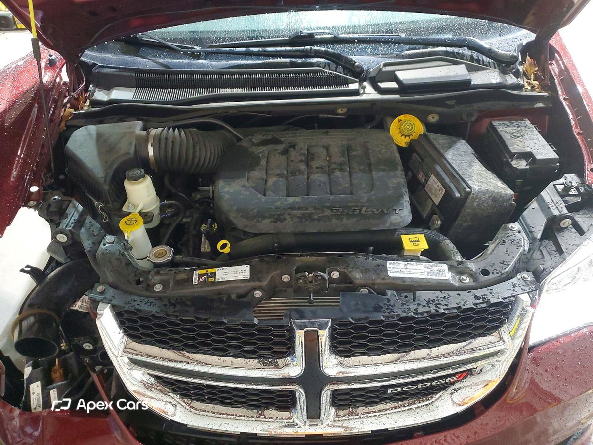 Dodge Caravan 2020