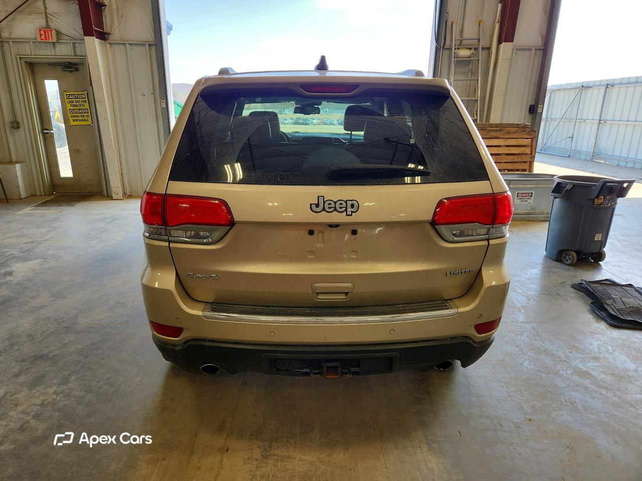 Jeep Cherokee 2014