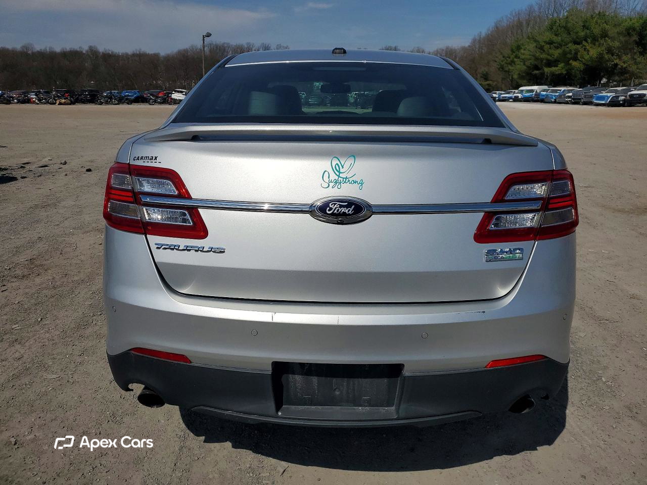 Ford Taurus 2013