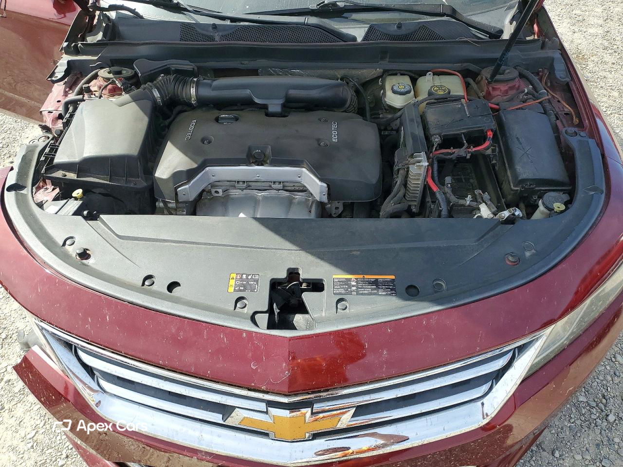 Chevrolet Impala 2017