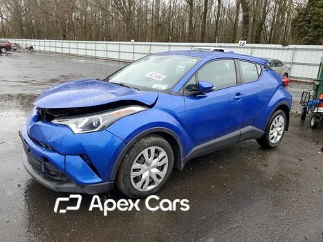 Toyota C-HR 2019 - Image 1 of 14