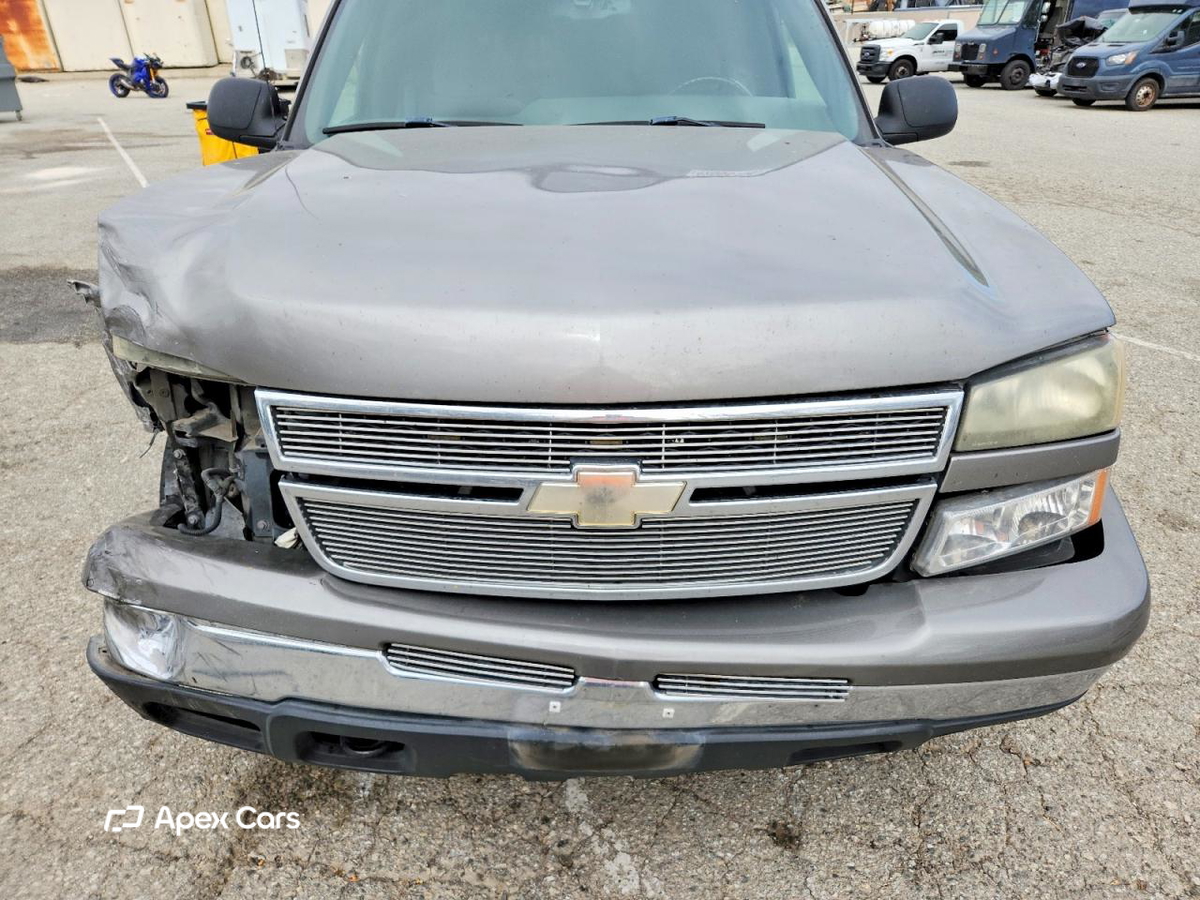 Chevrolet Silverado 2007