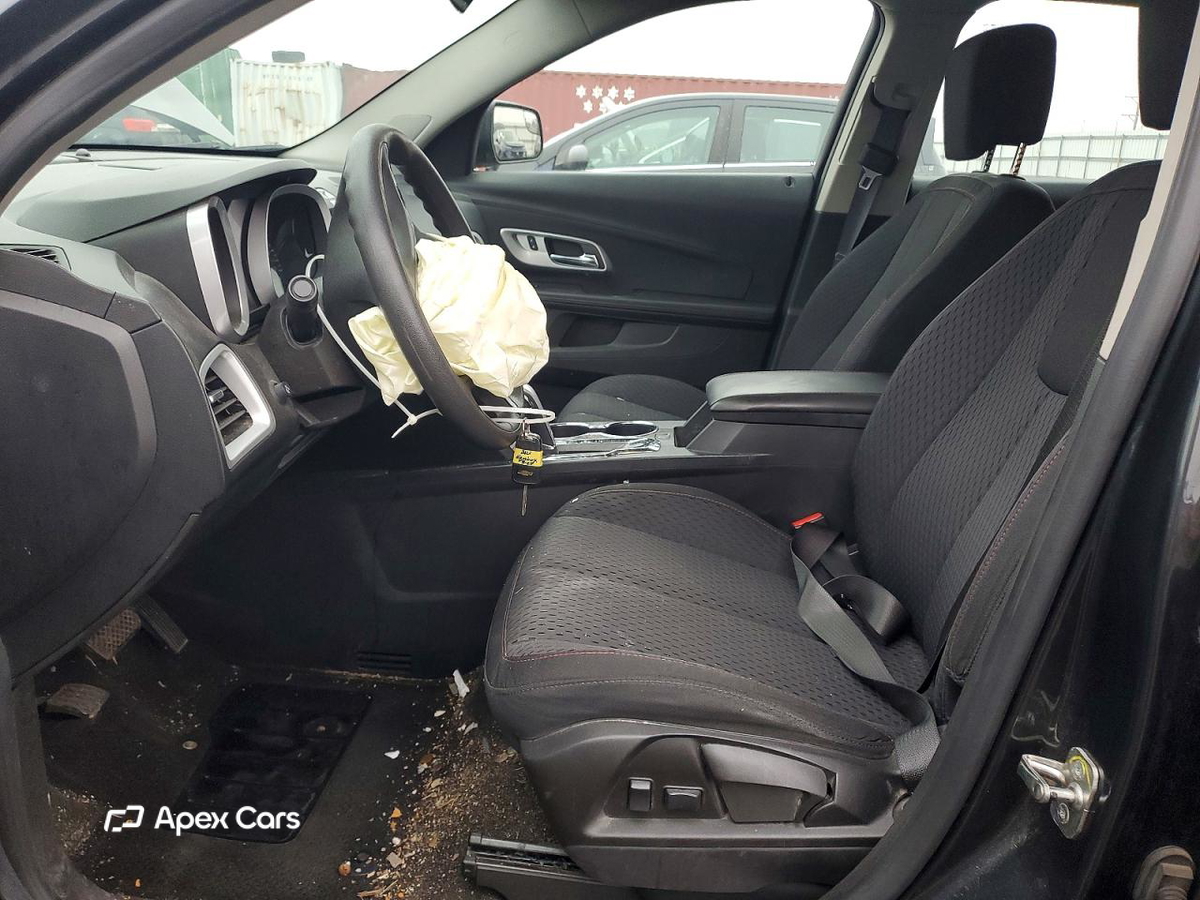 Chevrolet Equinox 2013