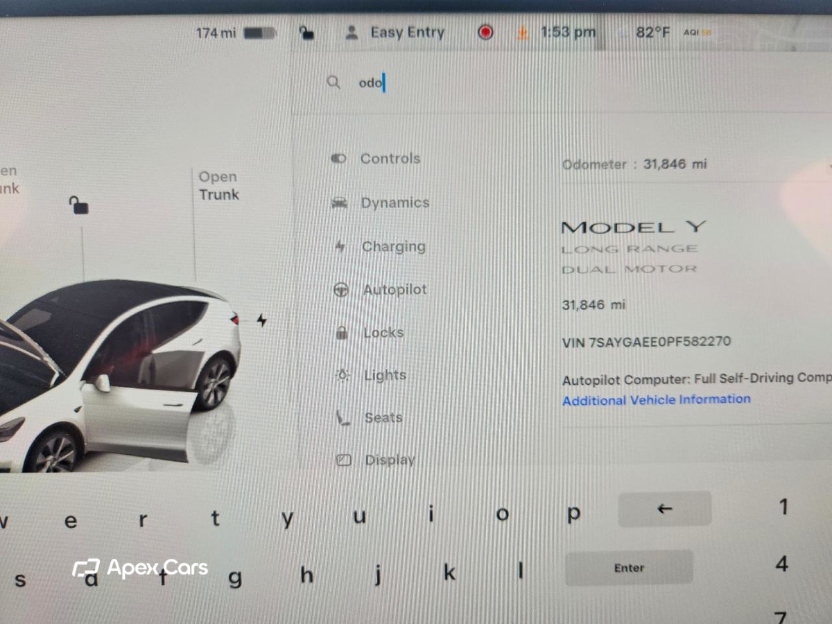 Tesla Model Y 2023