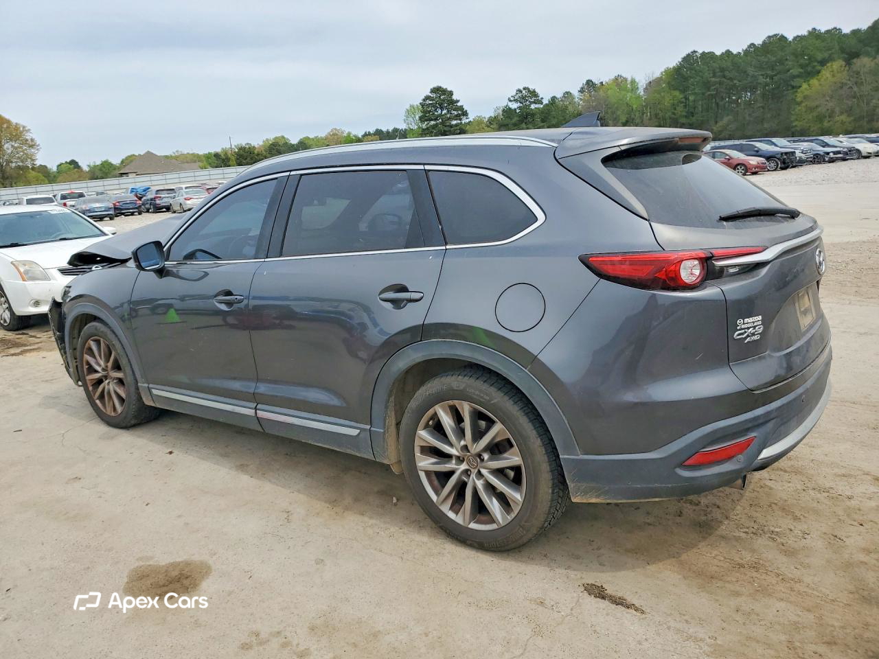 Mazda CX-9 2017