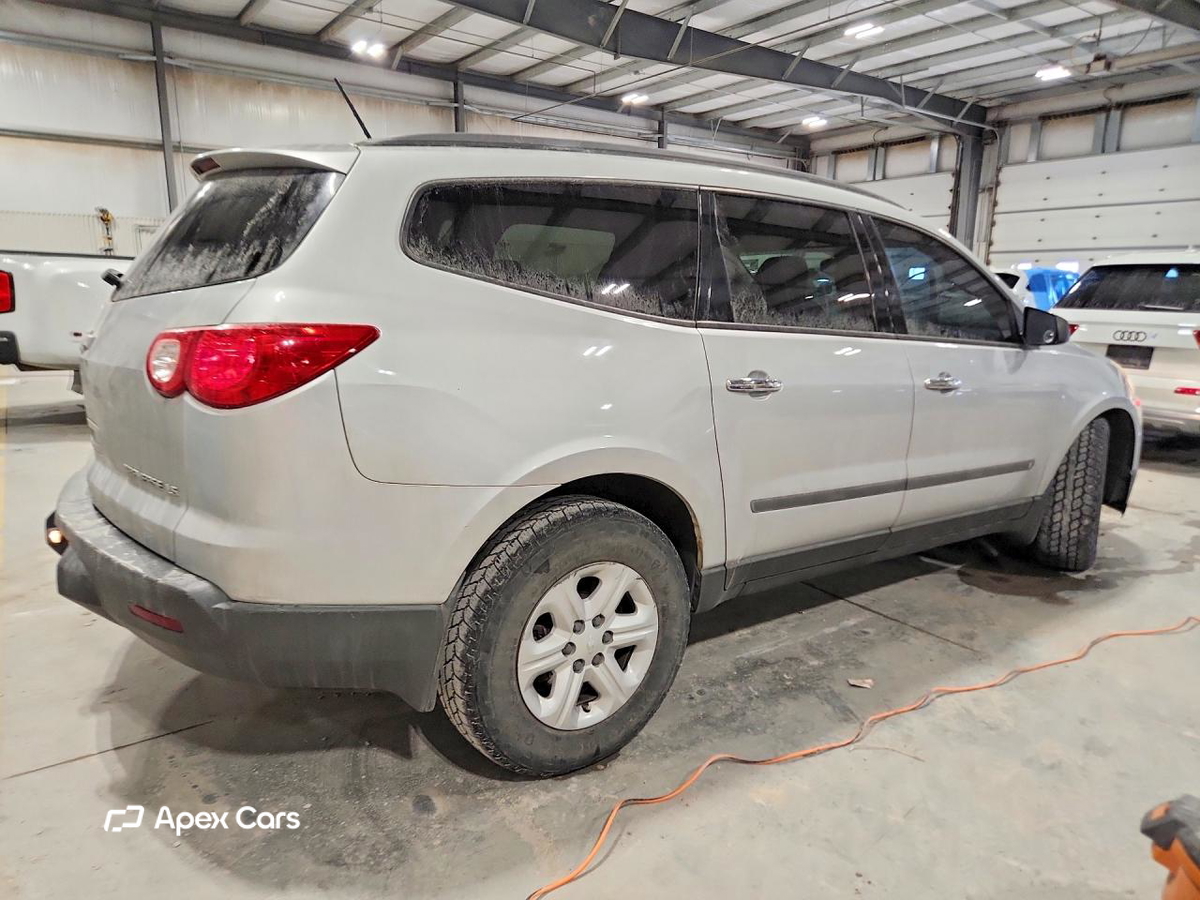 Chevrolet Traverse 2010