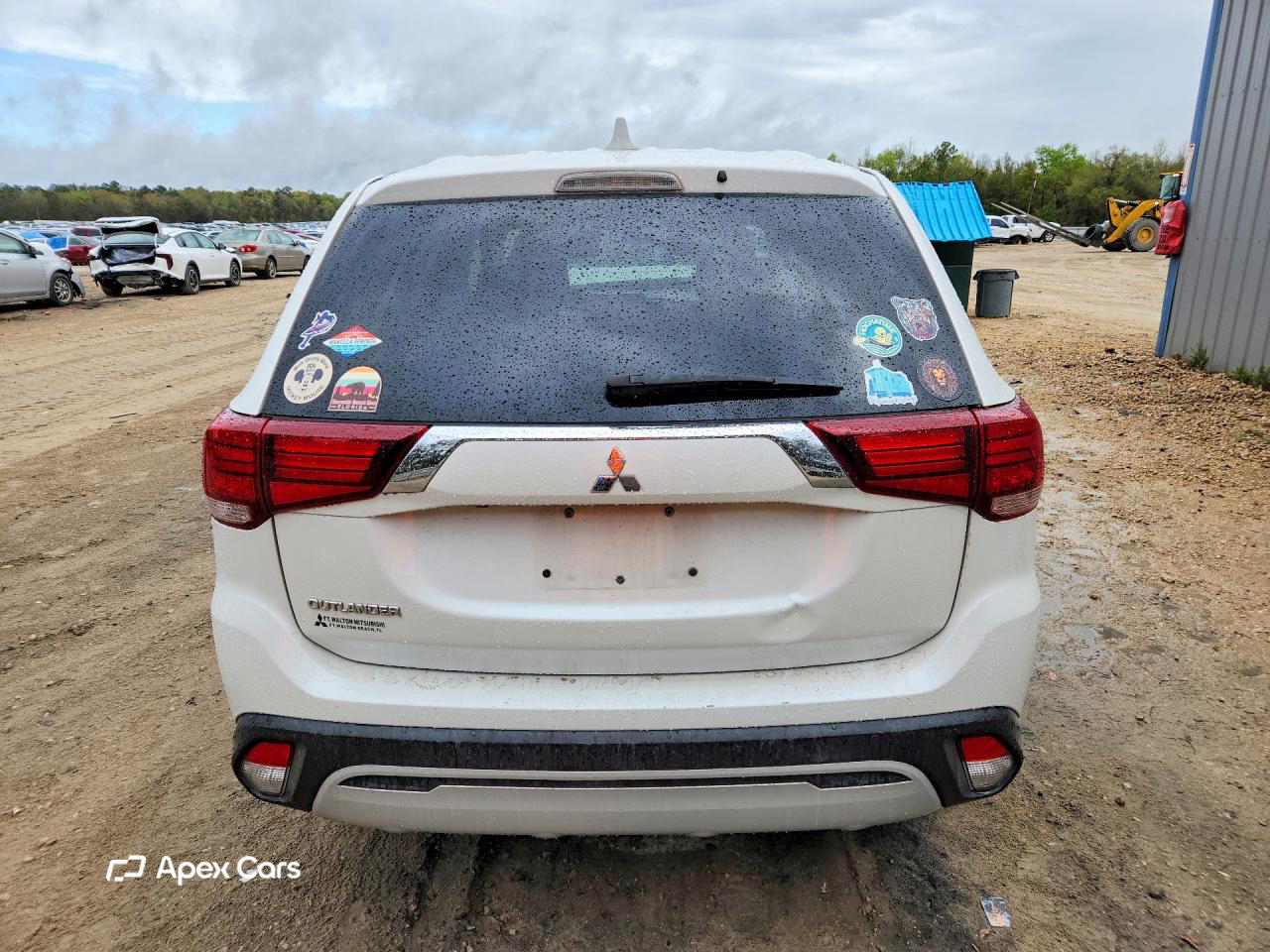 Mitsubishi Outlander 2020