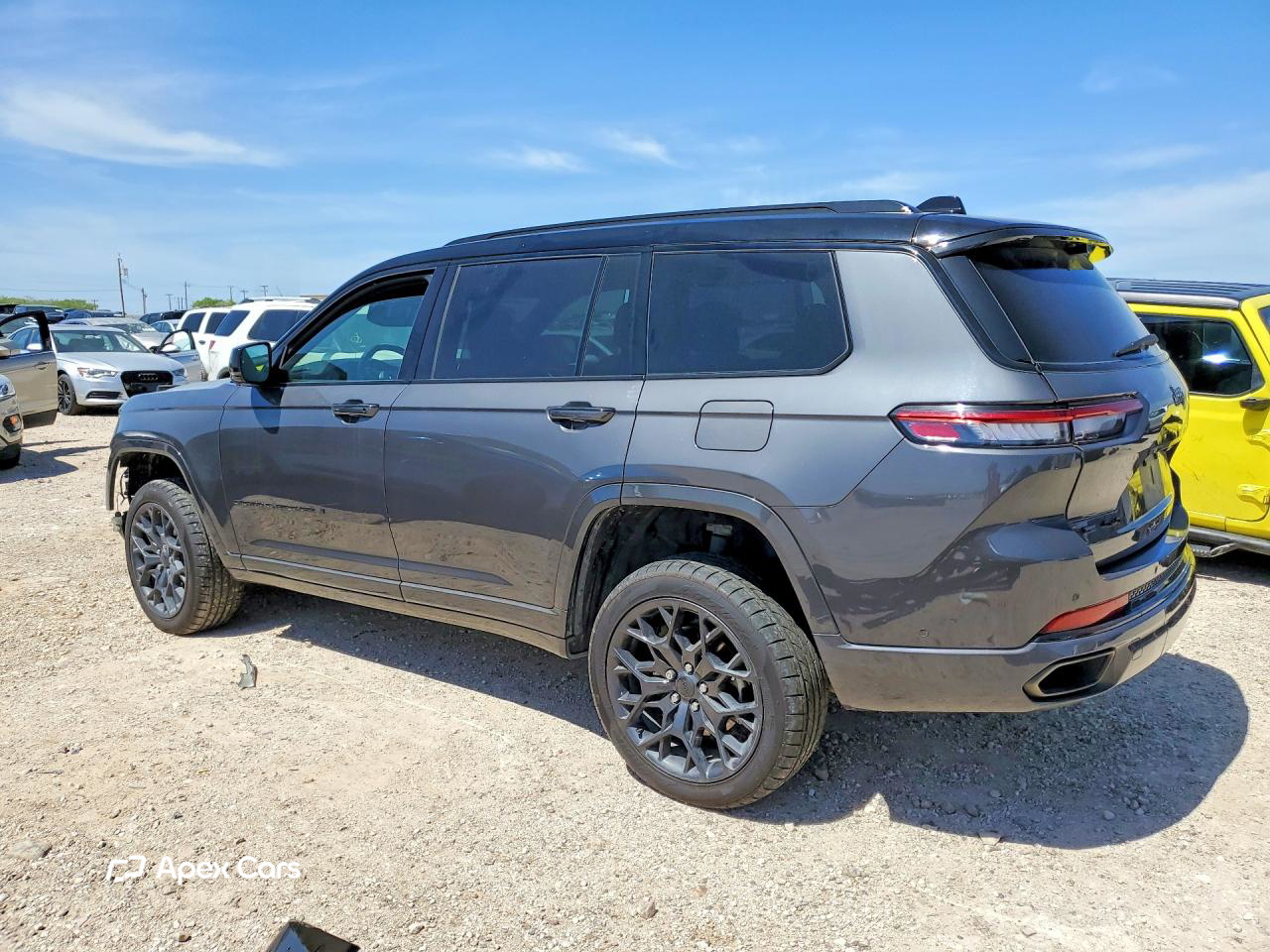 Jeep Cherokee 2023