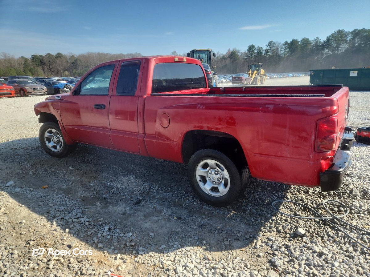 Dodge Dakota 2005