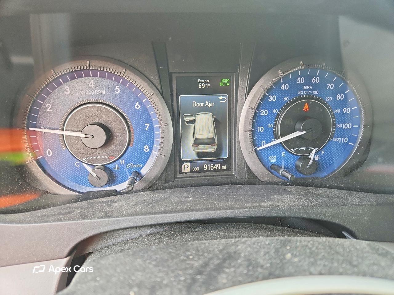 Toyota Sienna 2020