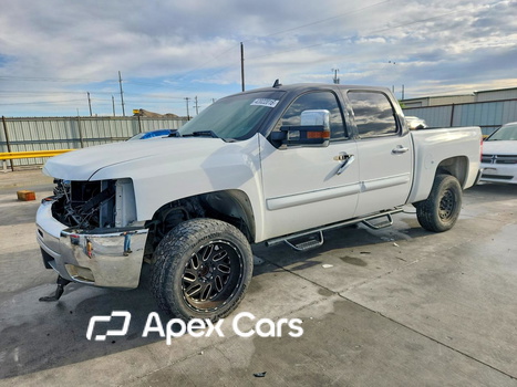Chevrolet Silverado 2012 - Zdjęcie 1 z 13