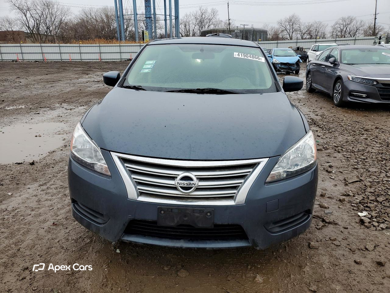 Nissan Sentra 2015