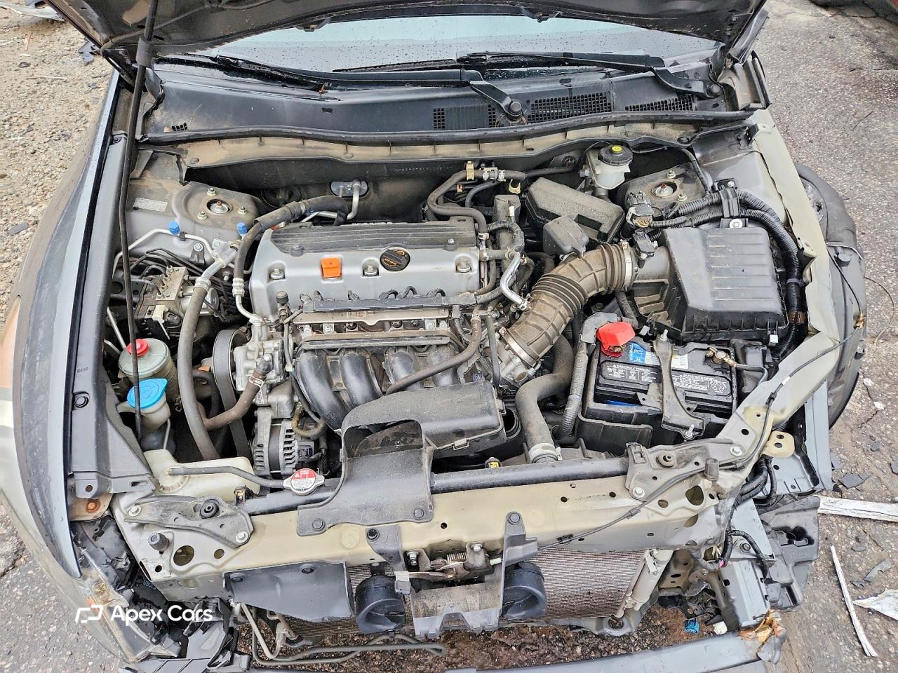 Honda Accord 2012