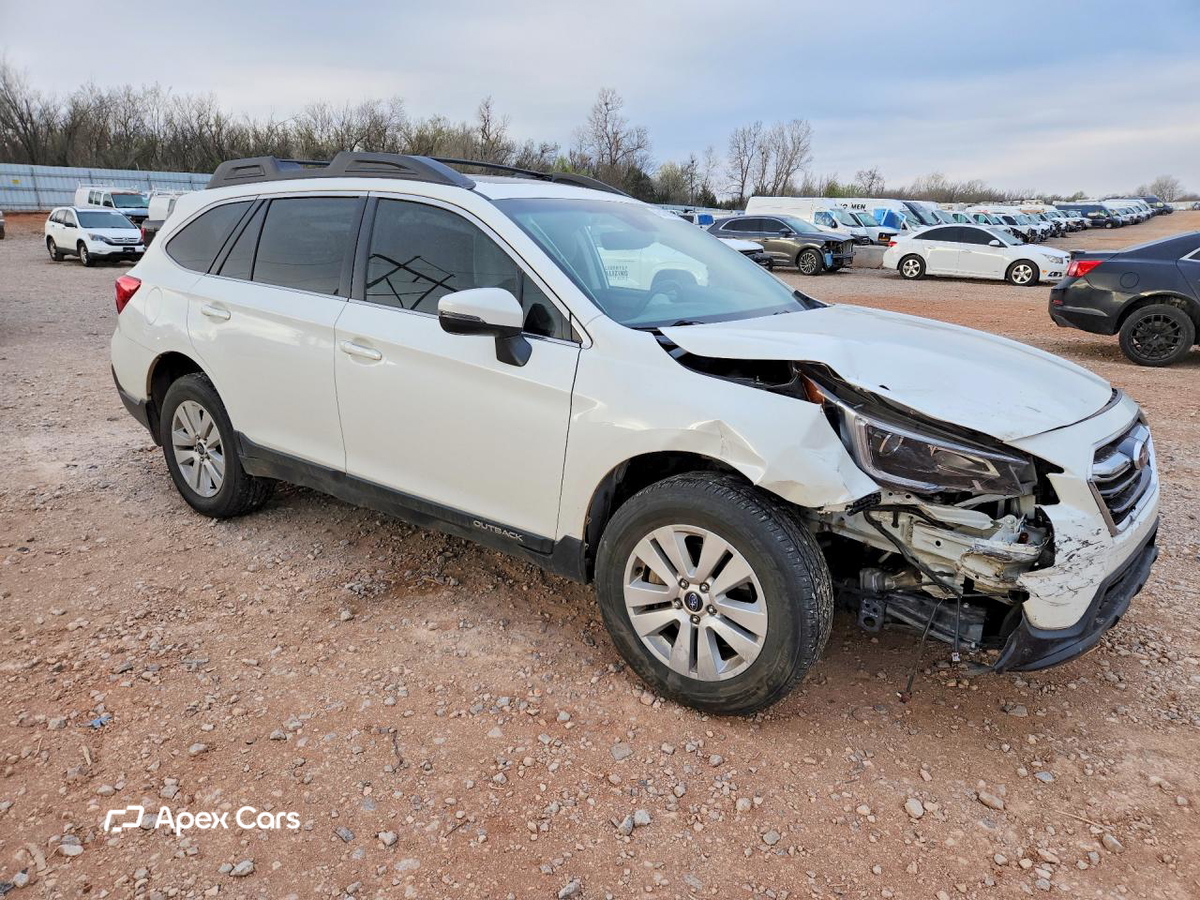 Subaru Outback 2018