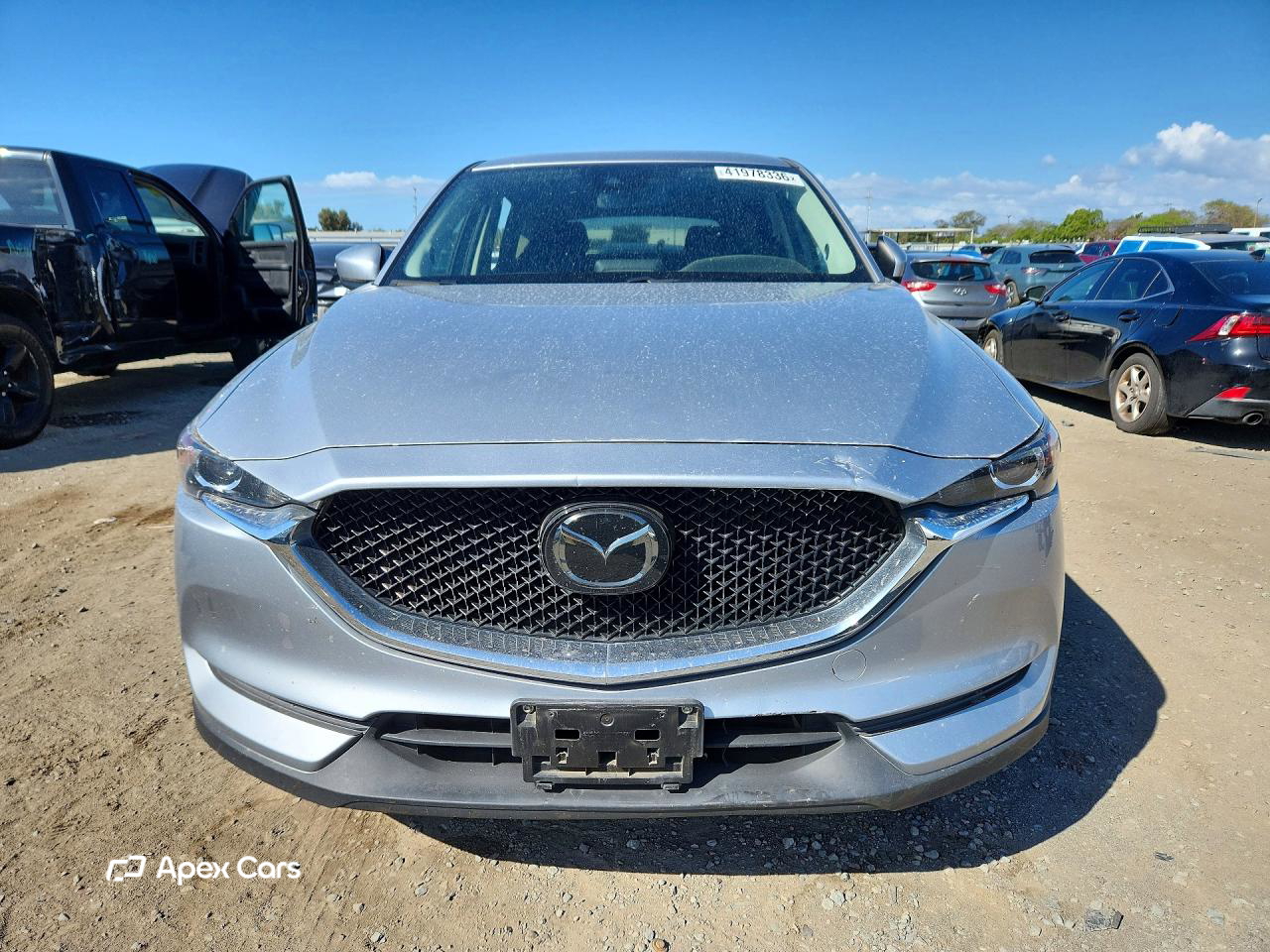 Mazda CX-5 2018